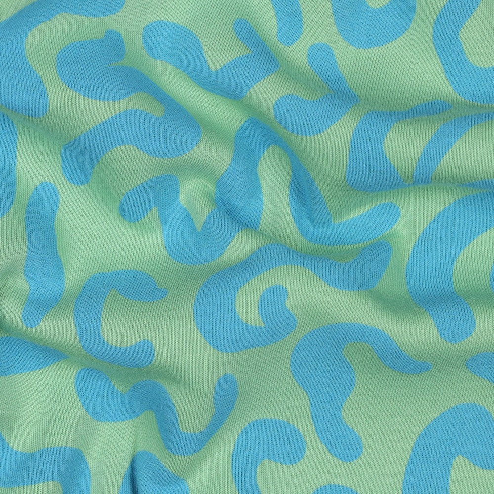 Sweatshirt swirls