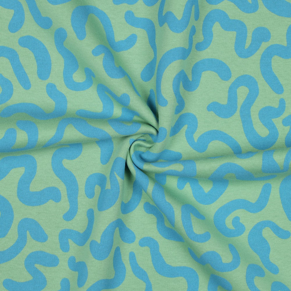 Sweatshirt swirls