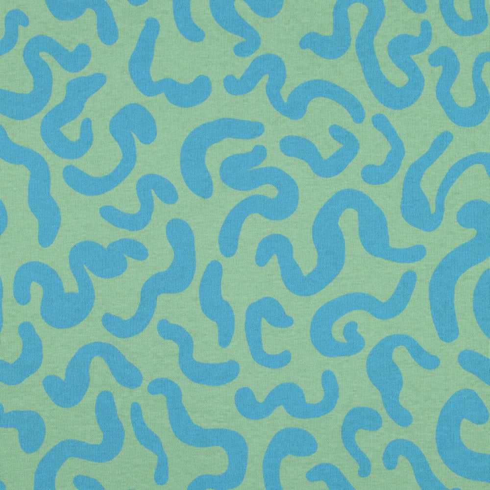 Sweatshirt swirls