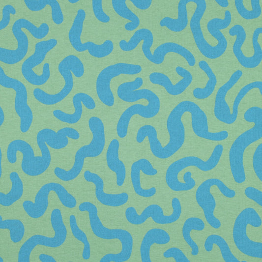 Sweatshirt swirls