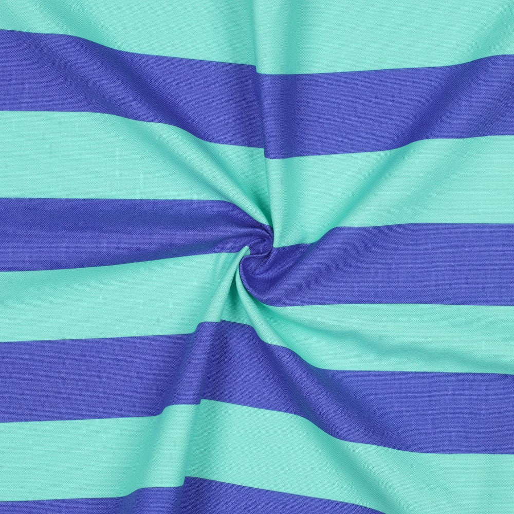Canvas Big Stripes