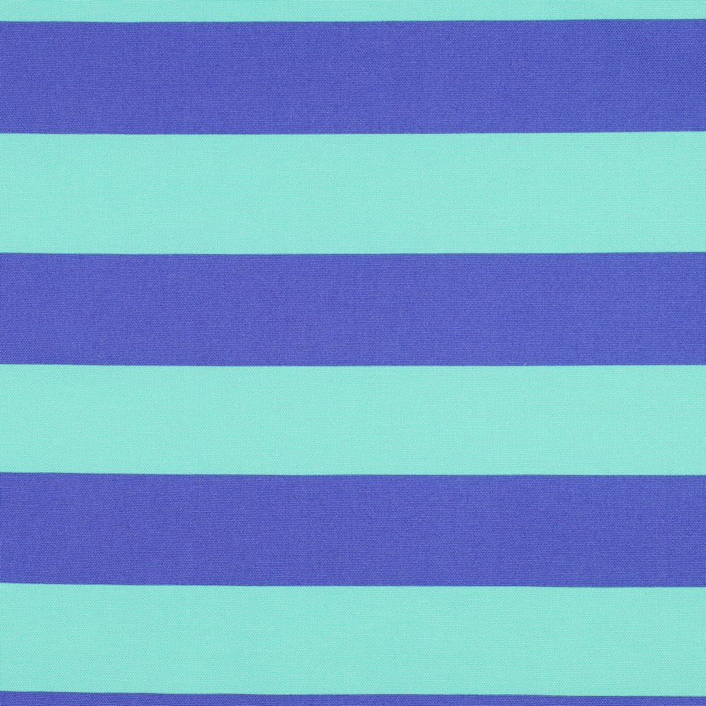 Canvas Big Stripes