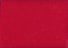 R Baumwollstrick Uni Rot