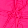 Nylon wasserabweisend reflektierend pink