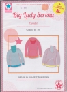 Big Lady Serena Schnittmuster Mialuna