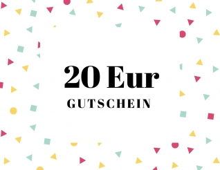 Einkaufsgutschein fr Helden im Wert von 20 EUR