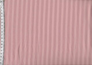 Meet Milk Tencel Twill Stripe Rose‘