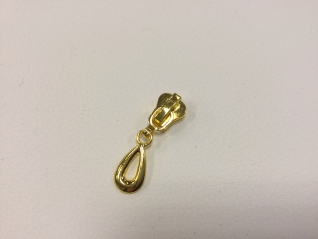 R Gold Tropfen 7mm