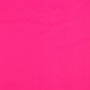 Nylon wasserabweisend reflektierend pink