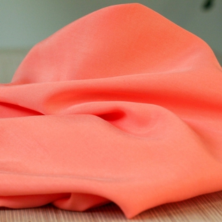 Meet Milk Tencel Twill medium papaya