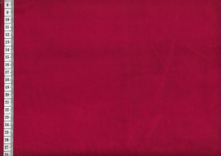 R Vienne Velour Rot