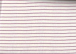 R Jaquard Stripes Rosa