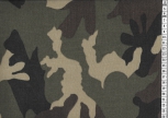 R Baumwolle Camouflage