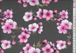 R Baumwoll Jersey Cherry Blossom