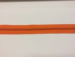 R Endlosreissverschlu 5mm orange 21 Incl. 4 zipper