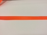 R Ribsband neon orange 16mm