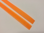 R Klettband orange 20mm