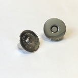 Magnetverschluss Silber 18mm