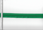 R Endlosreiverschluss 5mm Grasgrn 16 incl. 4 Zipper