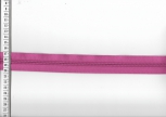R Endlosreiverschluss 5mm Pink 20 incl. 4 Zipper