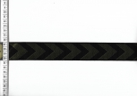 R Gurtband Arrow Grn 4cm