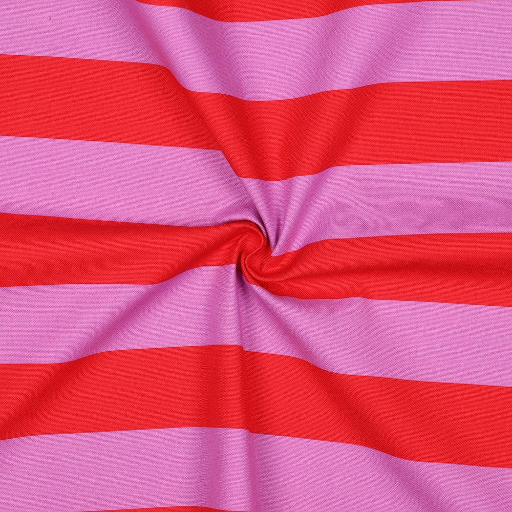 Canvas Big Stripes